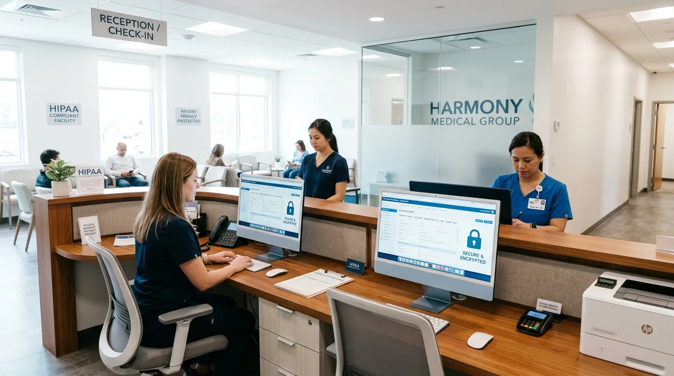 Healthcare & Regional Clinics