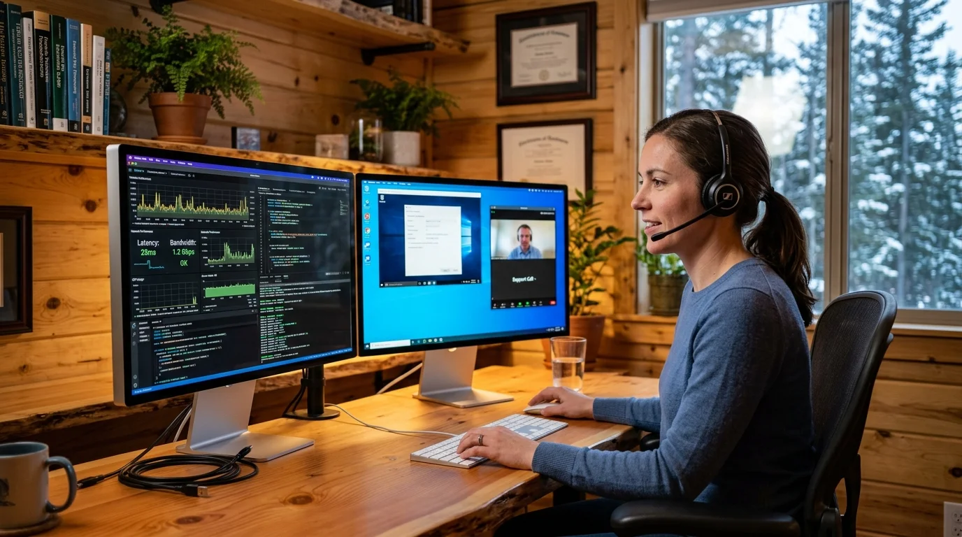 Mac Help Desk Support