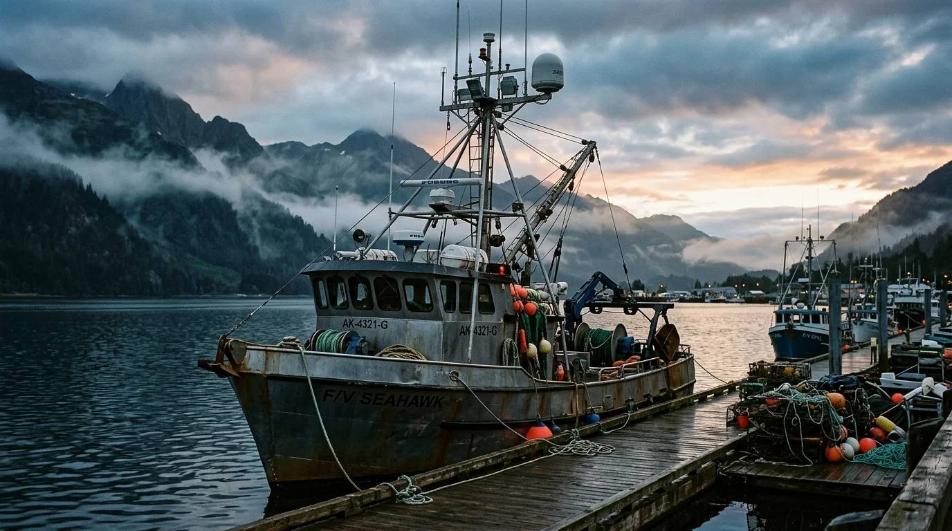 Commercial Fishing & Marine