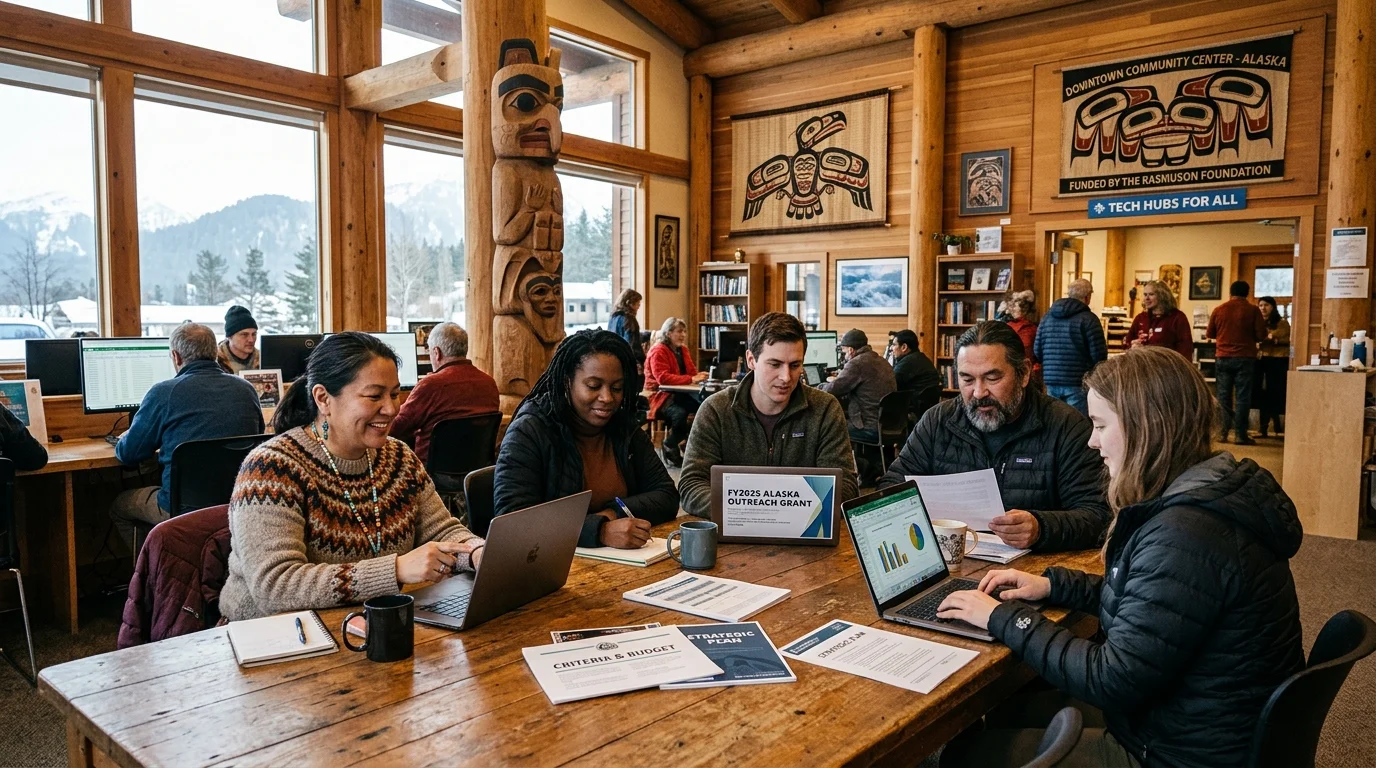 Nonprofit & Native Organizations