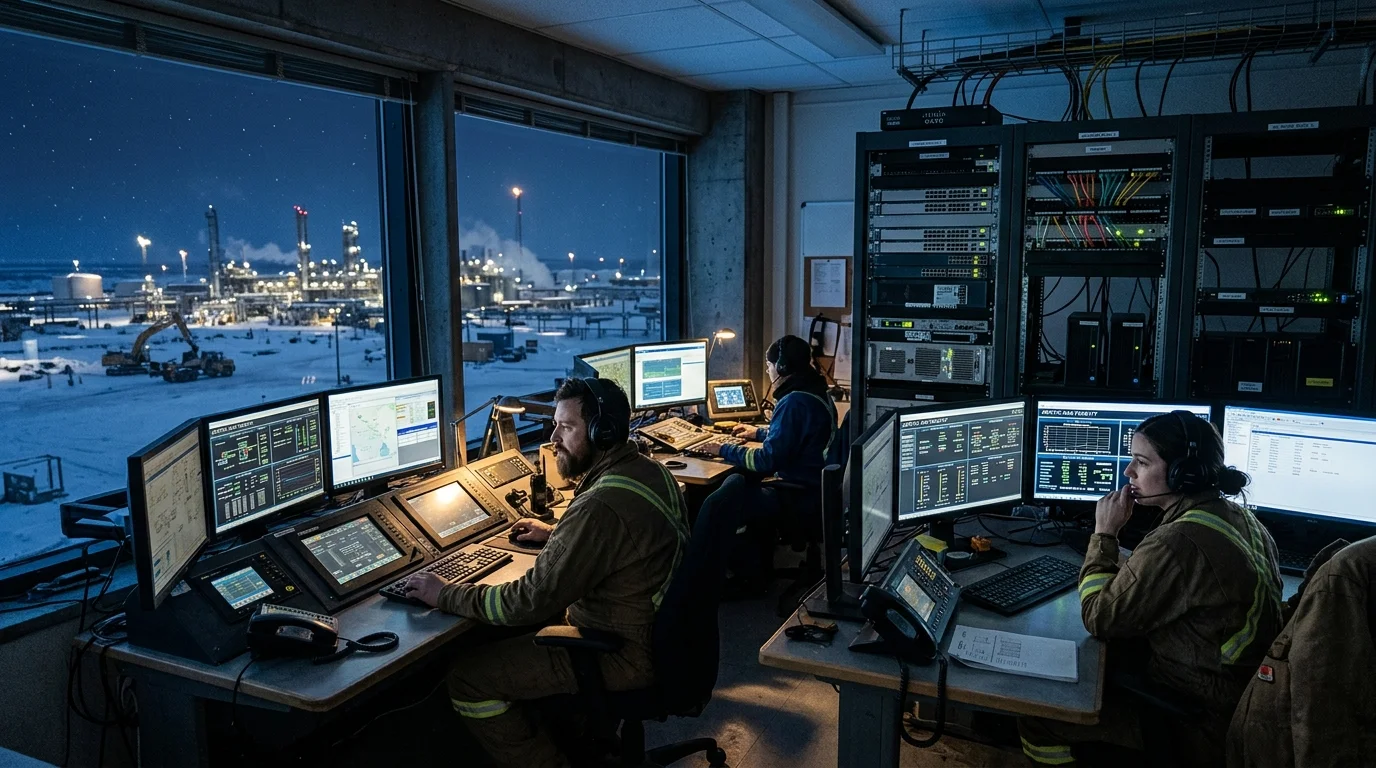 Energy & Arctic Operations