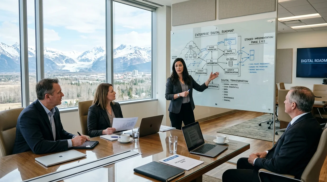 Technology Consulting (vCIO)