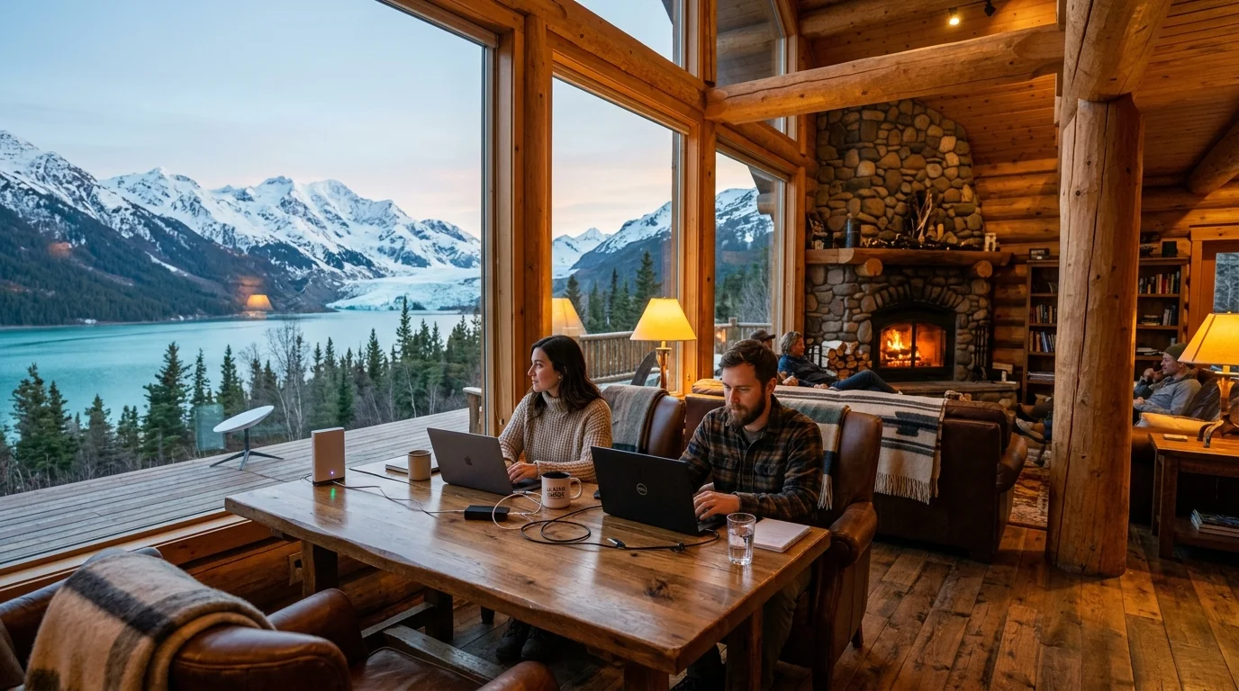 Tailored to Alaska's Unique Business Sectors
